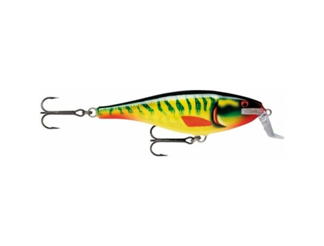 Señuelo flotante Rapala super shad rap 14 cm