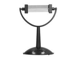 Prisma Triangular De Vidrio Óptico Con Soporte De Rotación De 360 Grados - Herramienta Didáctica De Física - Espectro De Luz