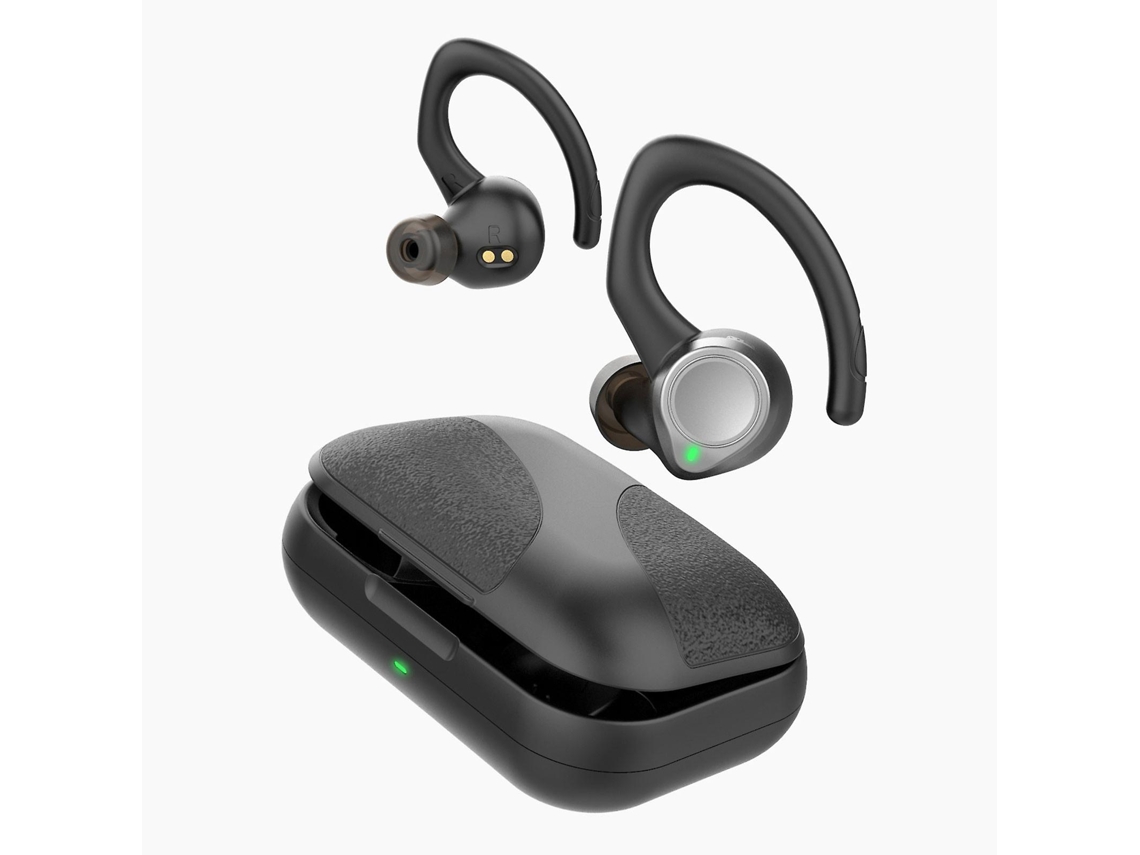 Auriculares Bluetooth  Auricular deportivo Mini con reducción de ruido en la oreja