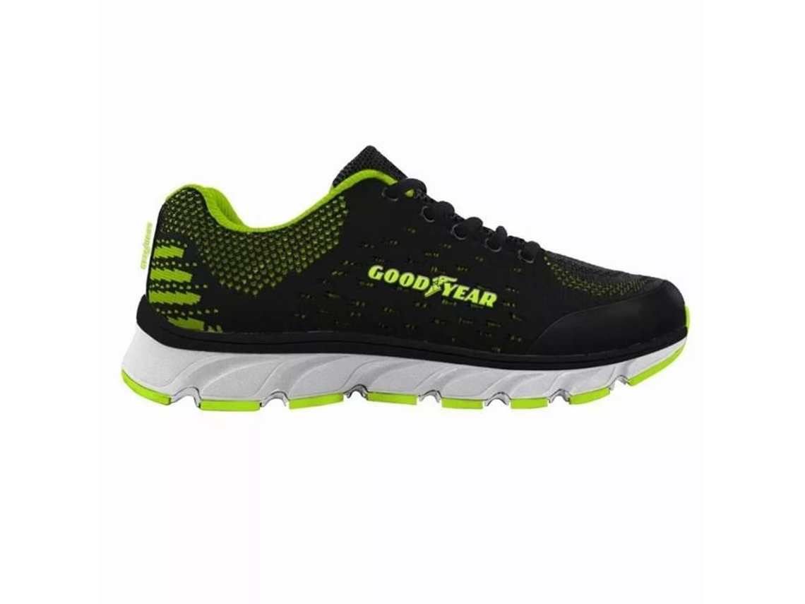 Zapatilla Secu S1P Run Low T42 BUEN AÑO