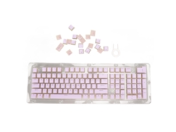 130 Teclas Abs Teclados Mecánicos Diy Keycaps