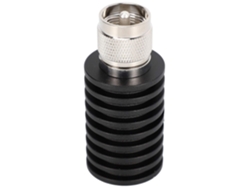 1 Cable Coaxial De 25 W, Estilo Uhf, Conector Pl259 M, 50 Ohmios, Enchufe De Carga Simulada Dc-ghz.