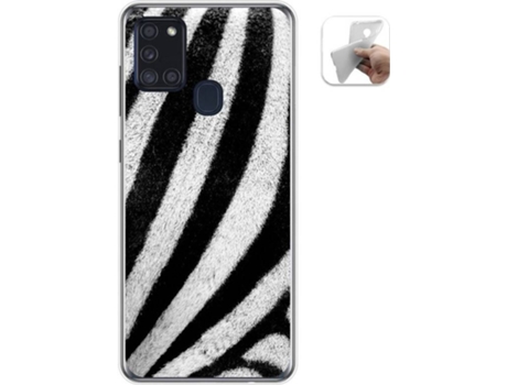 Carcasa Samsung Galaxy A21s TUMUNDOSMARTPHONE Animal 02 Multicolor