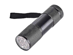 Lámpara de curado de resina UV con 9 LED, secador de resina UV, antorchas, herramientas de joyería GOKOCO