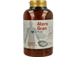 Complemento Alimentar EL GRANERO INTEGRAL Aterogran Plus (270 cápsulas de 700mg)