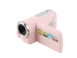 Videocámara para niños, grabadora de vídeo infantil HD de 16 MP y 1080p, cámara digital para niños