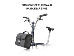 Adaptador Para Bolsa De Bicicleta Plegable Brompton, Soportes Frontales De Aluminio, Accesorio De Instalación