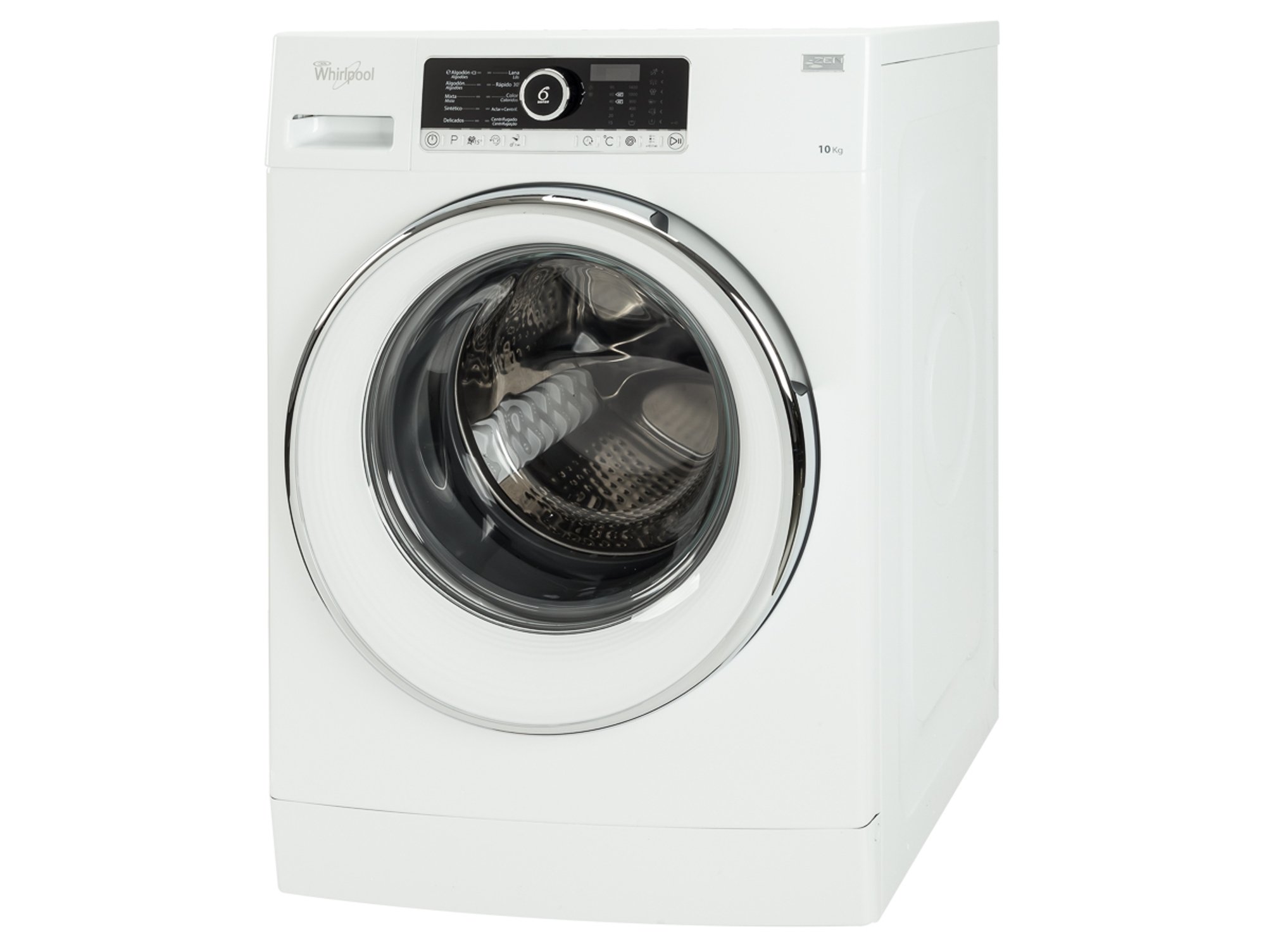 Lavadora Whirlpool Fscr 10425 10 kg 1400 rpm blanco a+++ 10kg 1400rpm 20 supreme fscr10425 de carga a+++20
