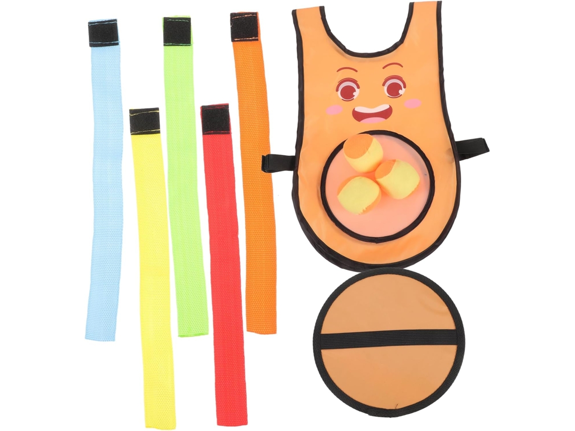 Juegos Mallas Lanzamiento Familia. Coloridas Conjunto De Chalecos Balón Prisionero Para Divertidos