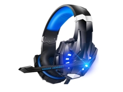 Auriculares YIZHOOD True Wireless Bluetooth Azul