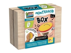 Juego De Caja Musical Montessori - Audición - Pandereta De Madera