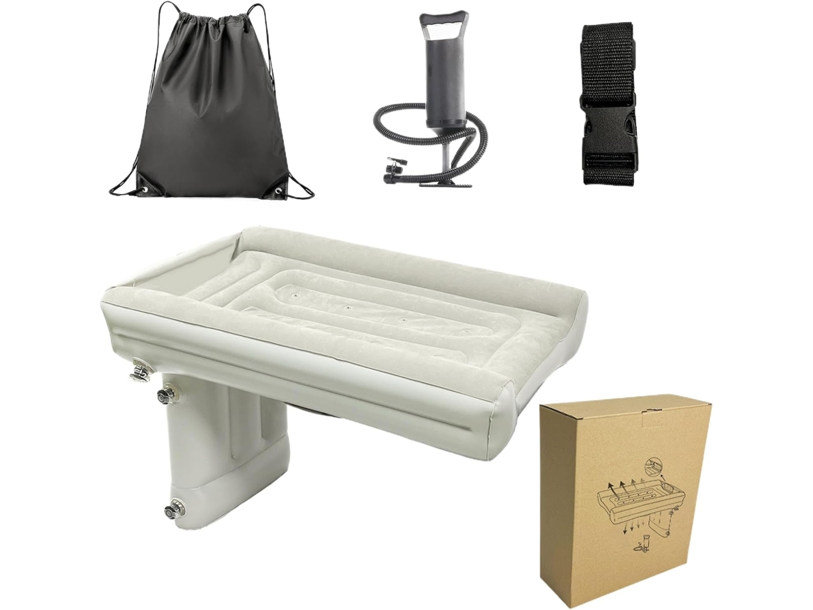 Cama Inflable Coche Portátil Para Dormir