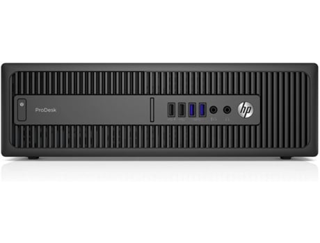 Computador Recondicionado HP 600 G2 SFF i7-6700 8 Gb 240 SSD W10P