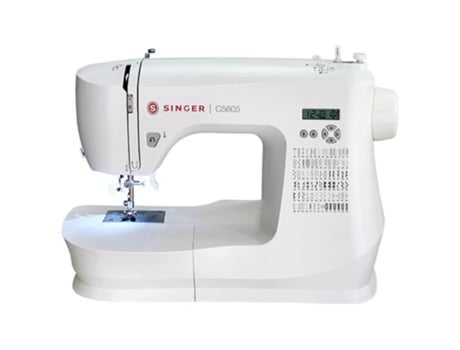 Máquina de coser SINGER C5605