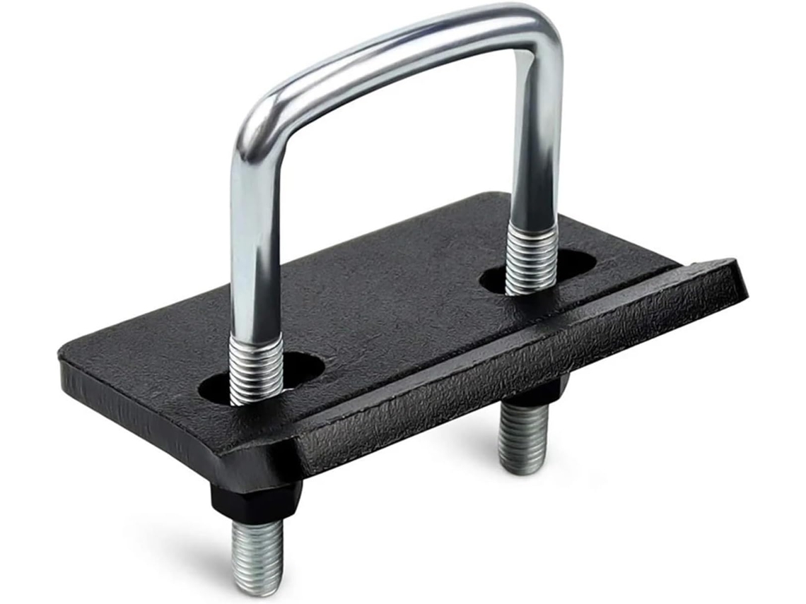 Tensor De Enganche Reforzado Para Enganches De Remolque De 1,25 Y 2 Pulgadas, Perno En U.