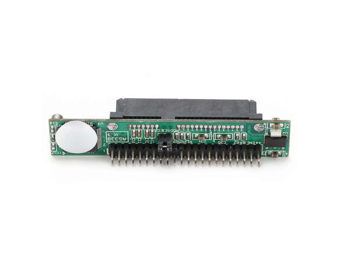Adaptador Sata A Ide-44pin Convertidor De Intercambio Caliente Serial Ata A Pata De 2.5 Pulgadas