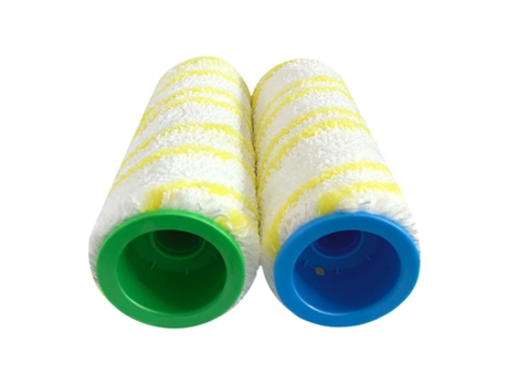 2 piezas de cepillos principales para aspiradora de mano Karcher Fc3 Fc5 Fc3D, piezas de limpieza de repuesto para el hogar
