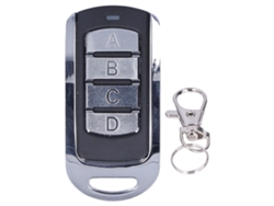 Control remoto para puerta de garaje de 4 botones, 287-868 MHz