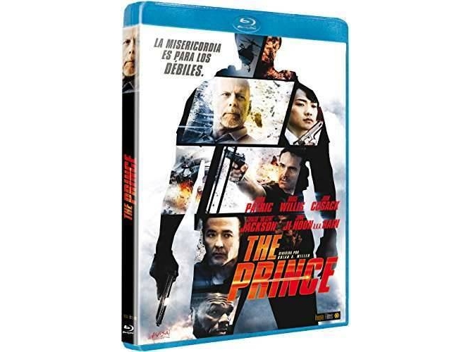 Blu-Ray The Prince