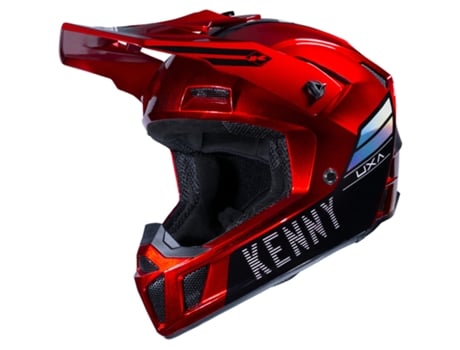 Casco de moto KENNY Performance Solid