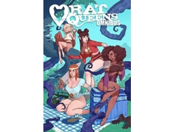 Libro Rat Queens Omnibus de Kurtis J Wiebe e Ryan Ferrier (Inglés - Tapa Dura)