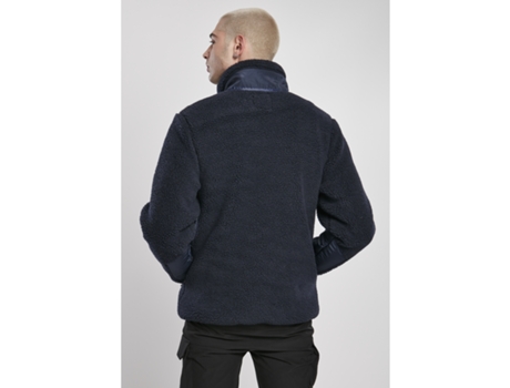 Abrigo URBAN CLASSICS Hombre (Multicolor - S)