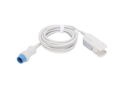 Sonda De Saturación De Oxígeno Para Adultos 40 Kg Compatible Con Mindray T5 T6 T8 Imec8 Imec10 Ipm10 Ipm12 9800