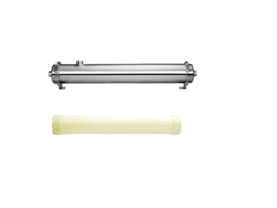 Purificador de agua, acero inoxidable 304, cartucho lavable, 2000 l OEM