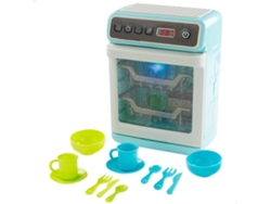 Electrodoméstico PLAY Lavavajillas con Luz, Sonido y Accesorios (Edad Mínima: 3 Años - 18x11.5x24 cm)
