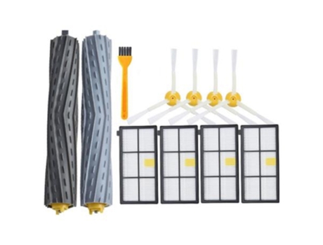 Accesorio Aspiradores IROBOT Kit Cepillos Filtros Hepa I Roomba 800 Serie 900