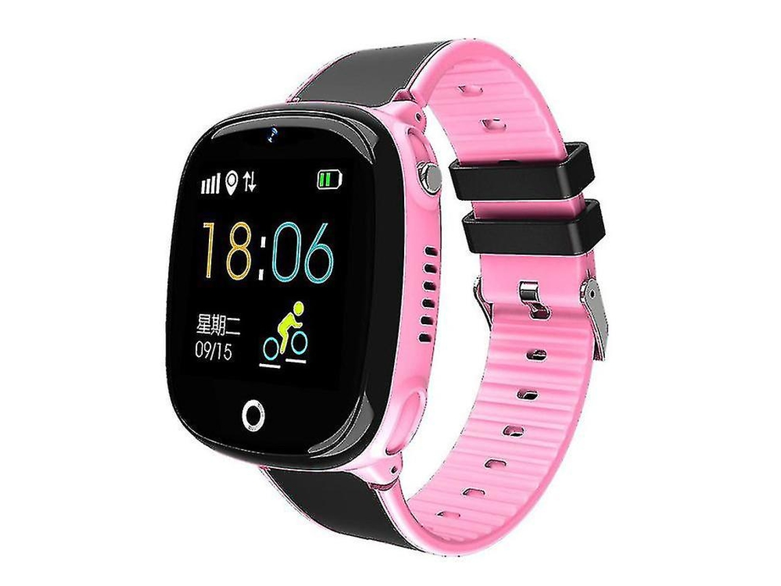 Reloj inteligente Ly Ebike impermeable para niños con seguimiento GPS