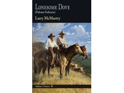 Libro Lonesome Dove de McMurtry, Larry (Castellano)