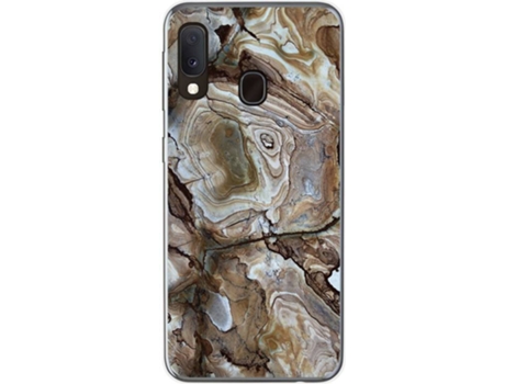 Carcasa Samsung Galaxy A20e 5.8" TUMUNDOSMARTPHONE Mármol 14 Multicolor