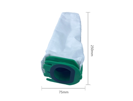 Accesorio Aspiradores VORWERK de Vorwerk Kobold Vb100 Fp100 bolsas de basura