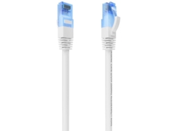 Cable de Red Rj45 Awg26 Utp AISENS A135-0817 Cat.6/ 50Cm/ Blanco