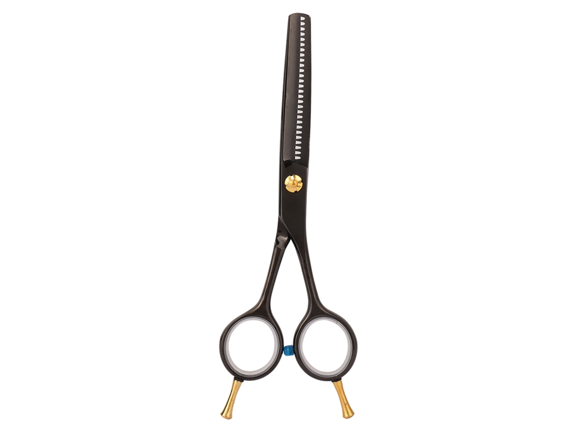 Tijeras De Corte De Pelo Profesionales Barbería Cuchillas Dentadas Herramienta De Peluquería 01