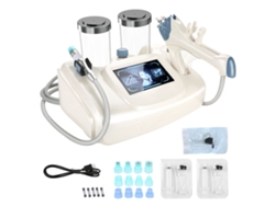 Instrumento de belleza con microagujas automáticas para la renovación de la piel