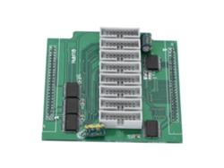 Placa De Conversión Hub118 Con 8 Interfaces De Salida Para Control De Pantallas Led.