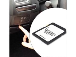 Tarjeta Sd Navegación Mazda Connect Bjm7 66 Ez1t Mapas Actualizados Reino Unido Y Europa