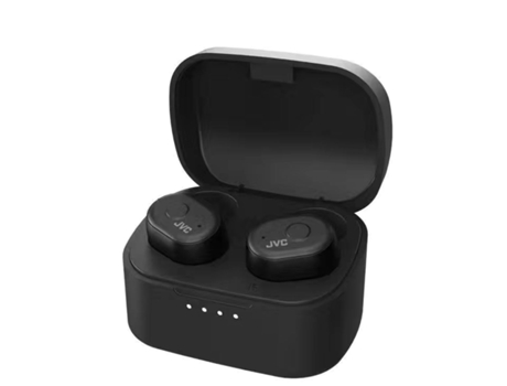 Auriculares Bluetooth JVC HA-A5T True Wireless Negro - Auriculares  inalámbricos - Los mejores precios