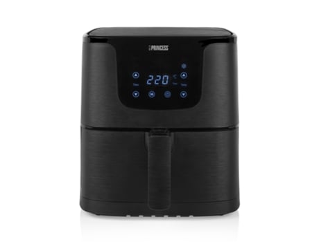 Freidora de Aire PRINCES 01.183014.01.001 (5,2 L - Negro)