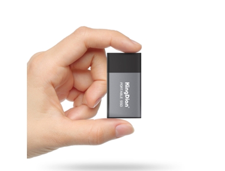 Disco Externo SSD SLOWMOOSE Sandisk Usb 3.0 para Laptop (250 GB)
