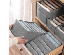 Organizador de joyas para uñas con 64 compartimentos: organiza tus artículos de manicura sin esfuerzo - Hengjian