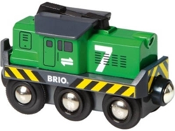 Tren BRIO en Madera 33214