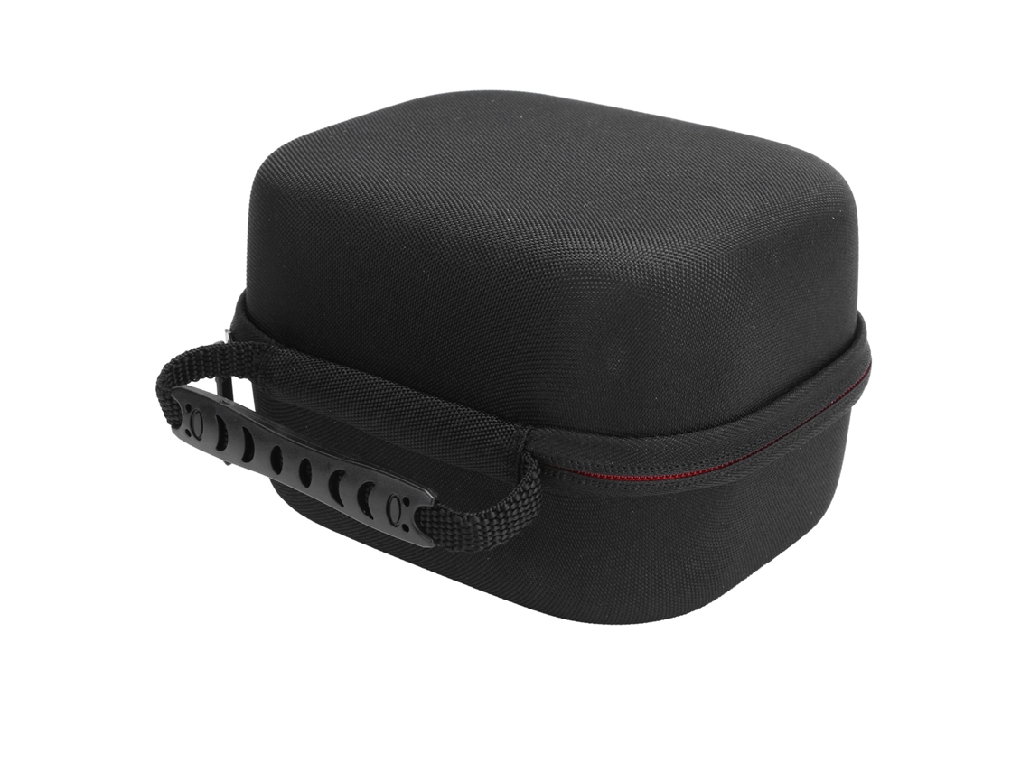 Capa Protetora Portátil Para Homepod Mini Caixa De Transporte Estojo Bolsa De Nylon Resistente A Impactos