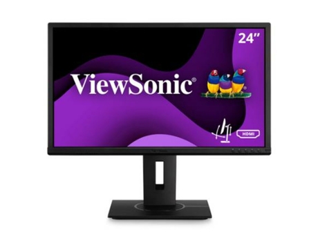 Monitor VIEWSONIC Vg2440 (23,6'' - 5 ms - Full HD)