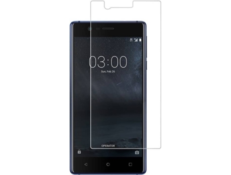 Protector Cristal Templado Nokia 3 Multi4You