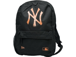 Mochila NEW ERA New York Yankees MLB, Negro, Unisexo TU