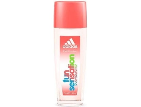 Desodorante ADIDAS Fun Sensation Perfume (75ml)