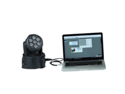 Yncm2026-adaptador De Interfaz Usb A Dmx Controlador De Luces De Escenario Dmx512 Para Pc Fiesta Ktv Bar Club Dj Show